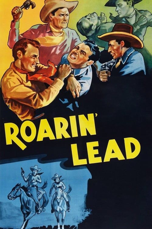 Key visual of Roarin' Lead