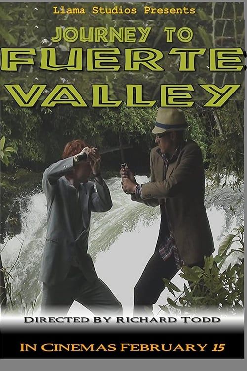 Key visual of Journey to Fuerte Valley