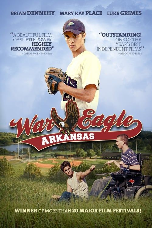 Key visual of War Eagle, Arkansas