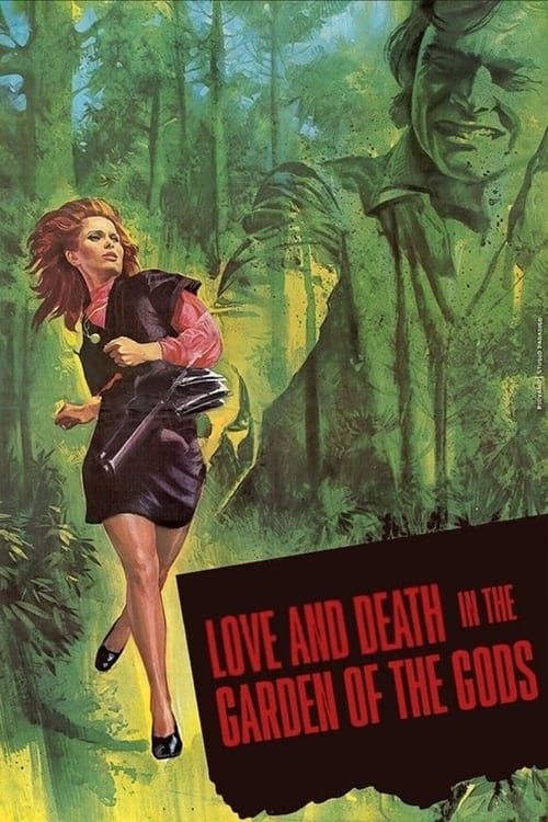 Key visual of Love and Death in the Garden of the Gods