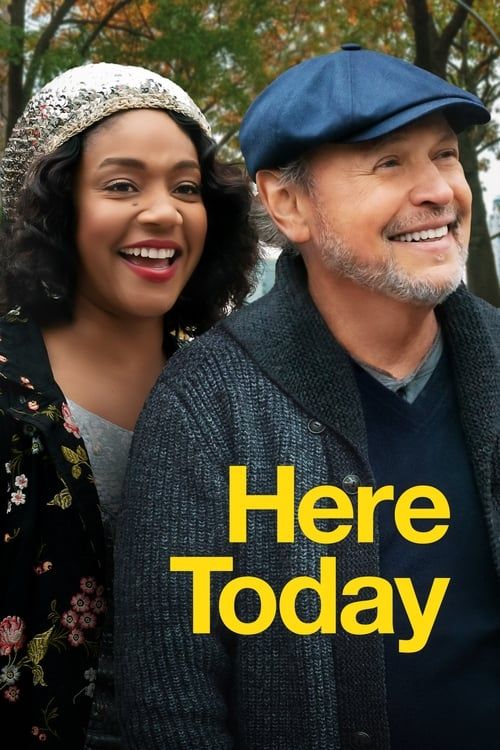 Key visual of Here Today