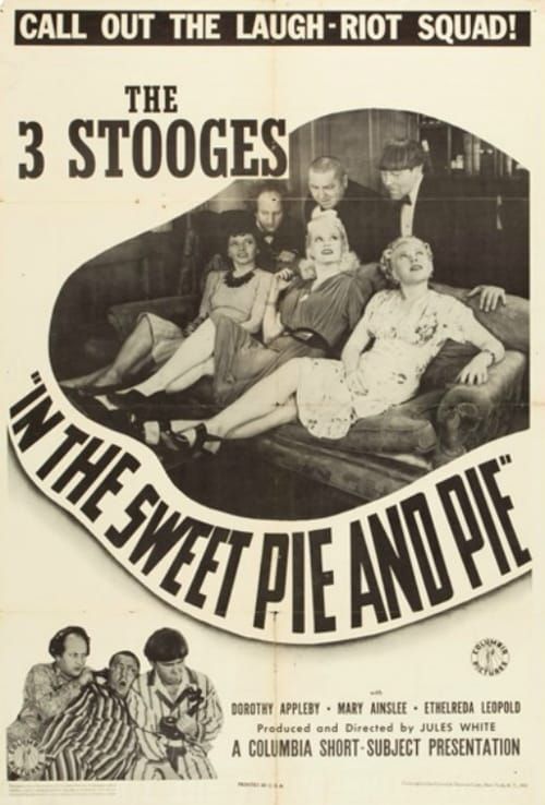 Key visual of In the Sweet Pie and Pie