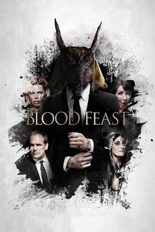 Key visual of Blood Feast