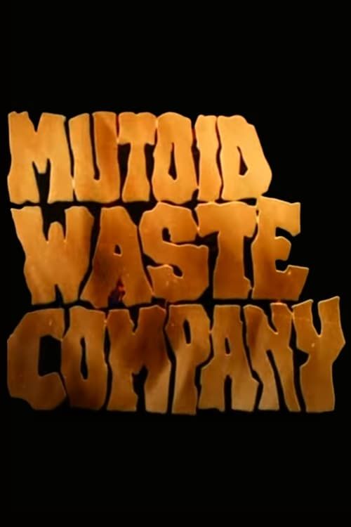 Key visual of Mutoid Waste Company