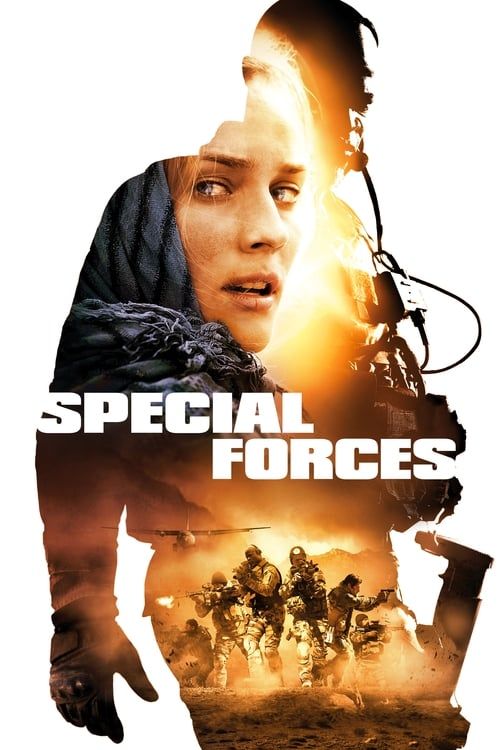 Key visual of Special Forces