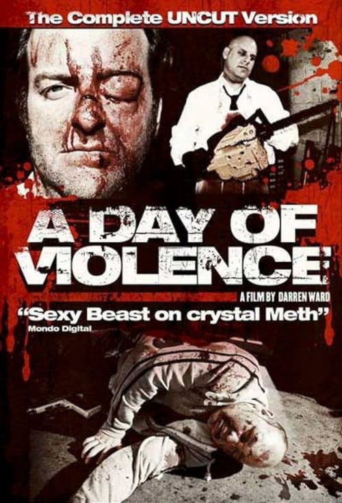 Key visual of A Day Of Violence
