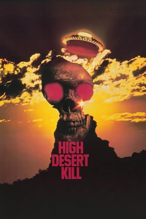 Key visual of High Desert Kill