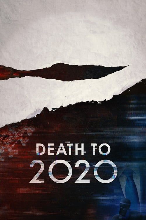 Key visual of Death to 2020