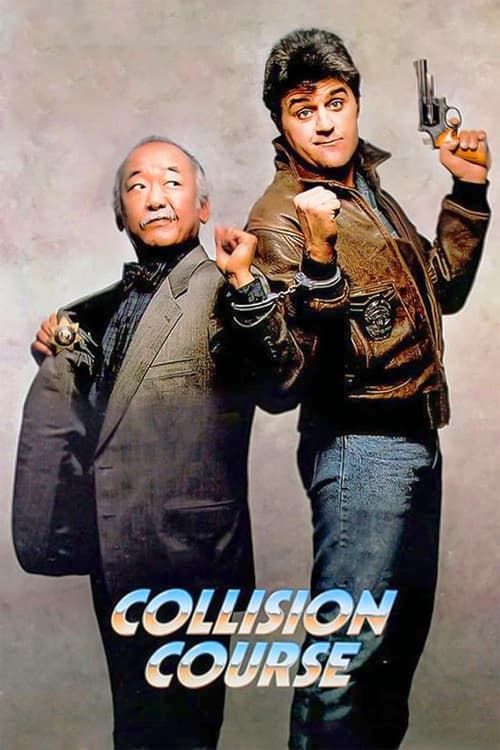 Key visual of Collision Course