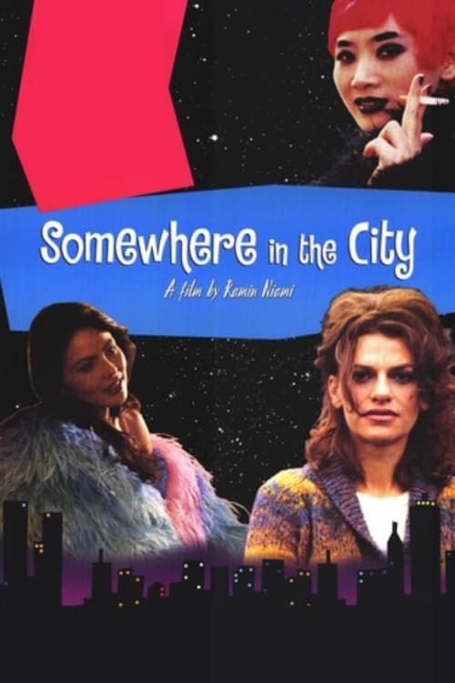 Key visual of Somewhere in the City