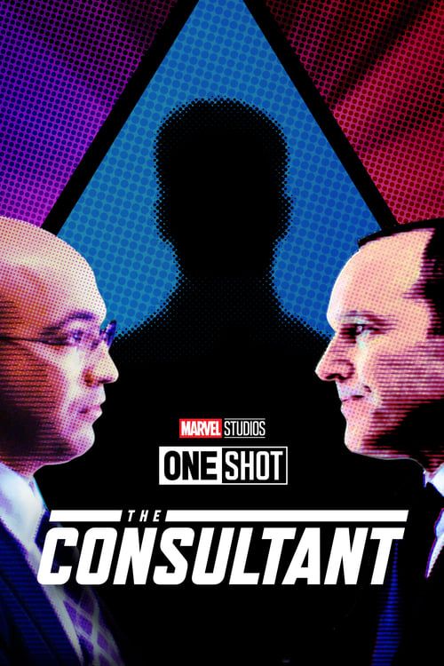 Key visual of Marvel One-Shot: The Consultant