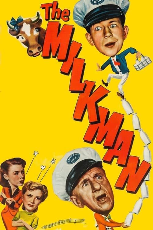 Key visual of The Milkman