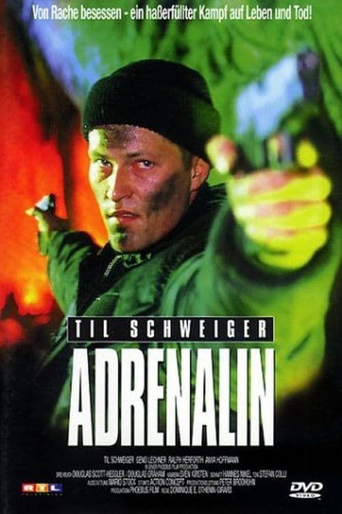 Key visual of Adrenalin