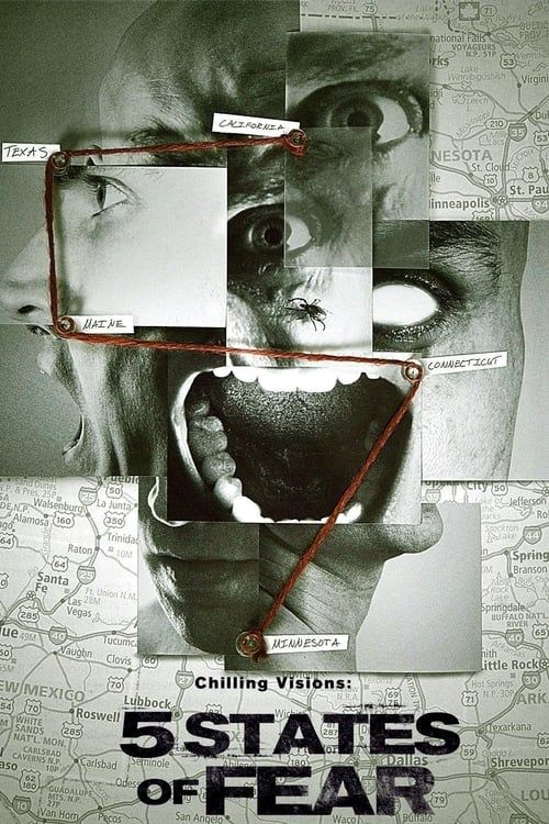 Key visual of Chilling Visions: 5 States of Fear