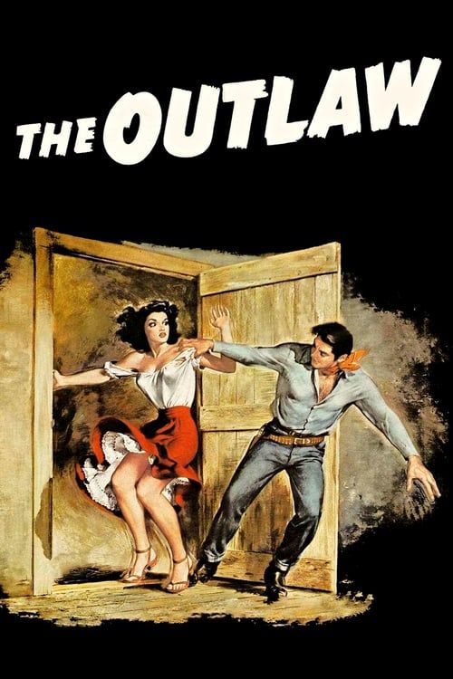 Key visual of The Outlaw