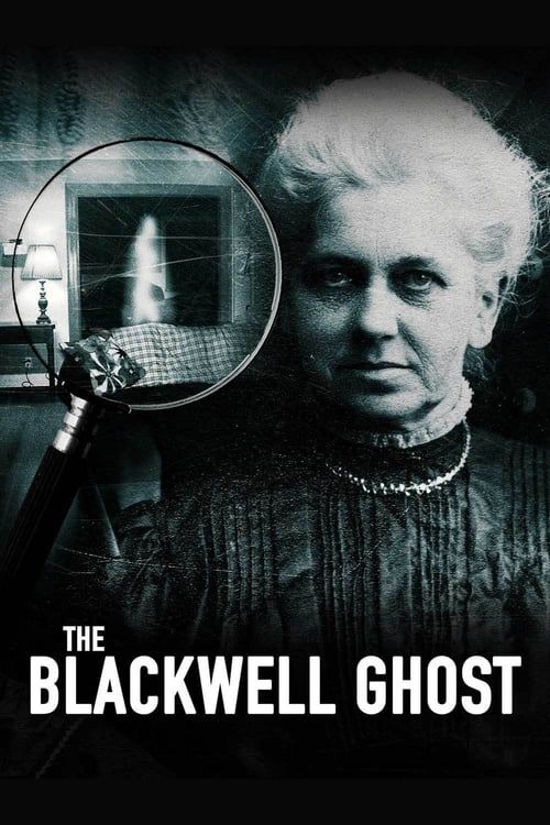 Key visual of The Blackwell Ghost