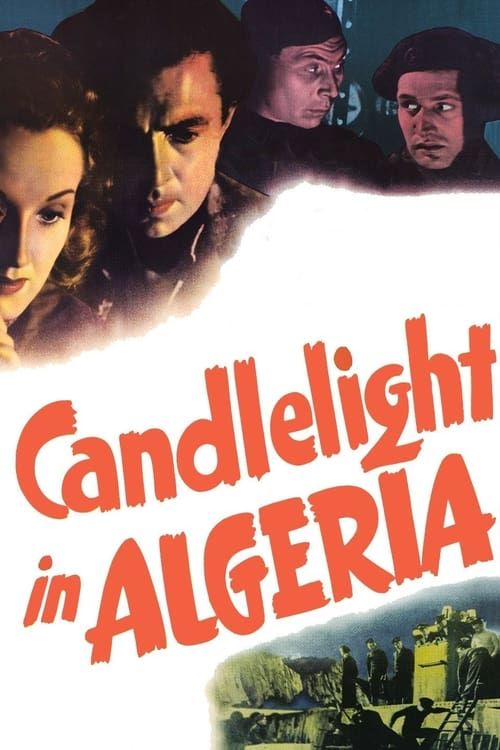 Key visual of Candlelight in Algeria