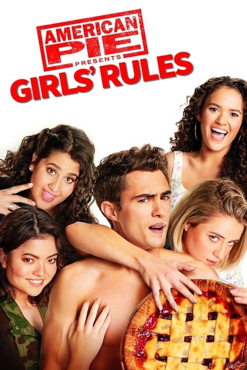 Key visual of American Pie Presents: Girls' Rules
