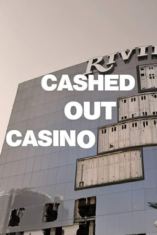 Key visual of Cashed Out Casino