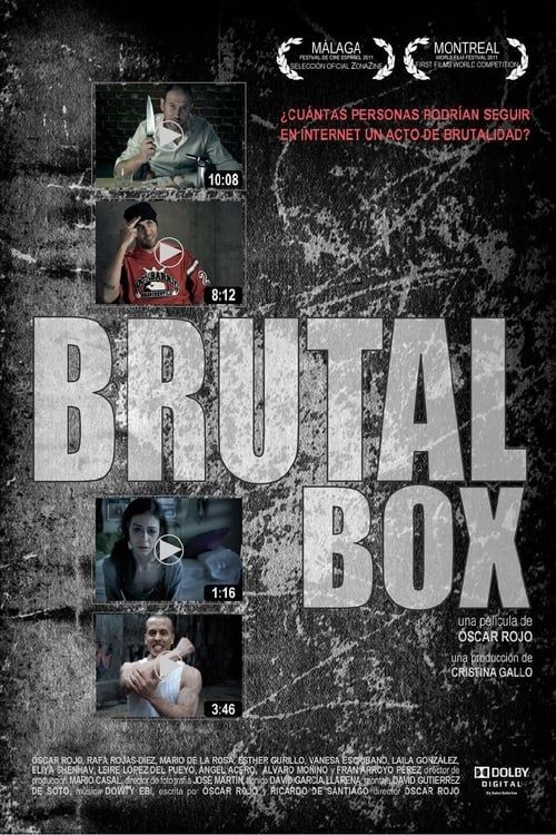 Key visual of Brutal box