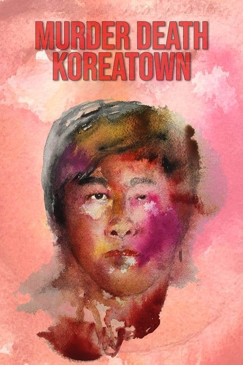 Key visual of Murder Death Koreatown