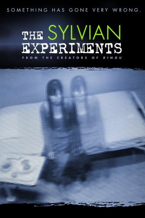 Key visual of The Sylvian Experiments