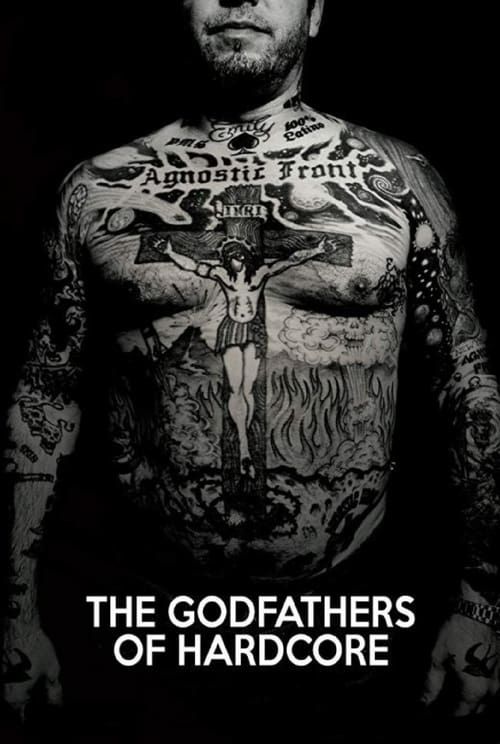 Key visual of The Godfathers of Hardcore