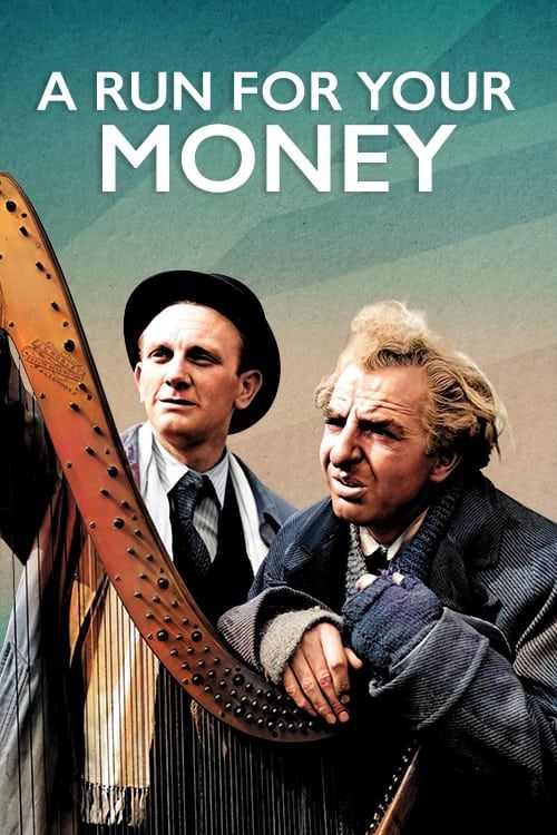 Key visual of A Run for Your Money