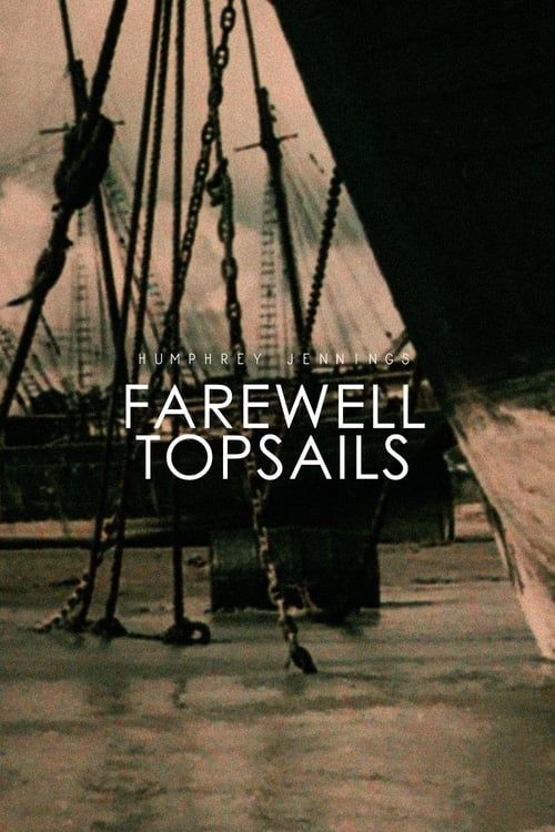 Key visual of Farewell Topsails