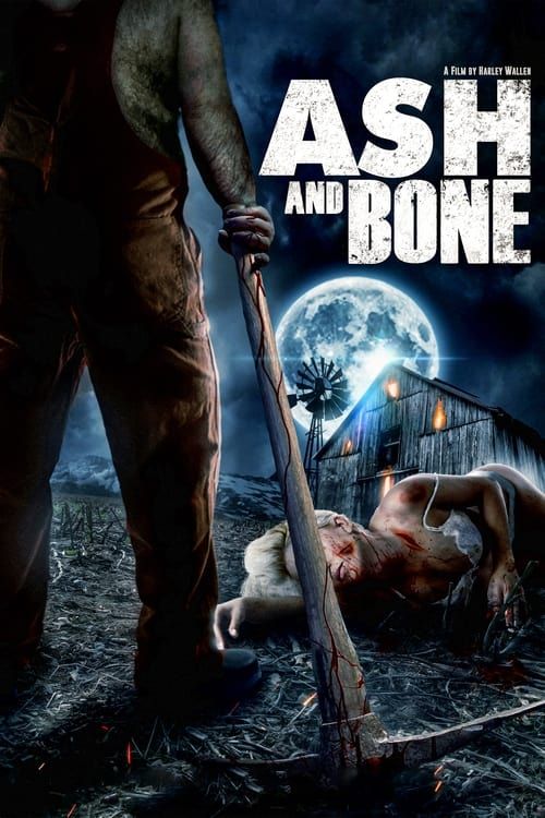Key visual of Ash and Bone