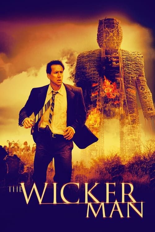 Key visual of The Wicker Man