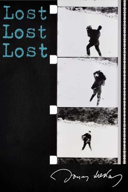 Key visual of Lost, Lost, Lost