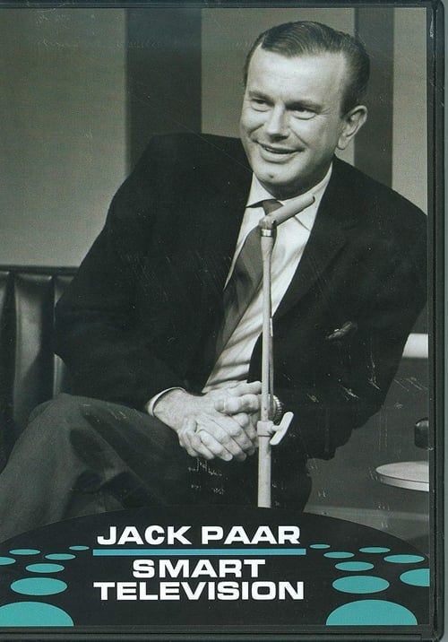 Key visual of Jack Paar: Smart Television