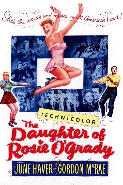 Key visual of The Daughter of Rosie O'Grady