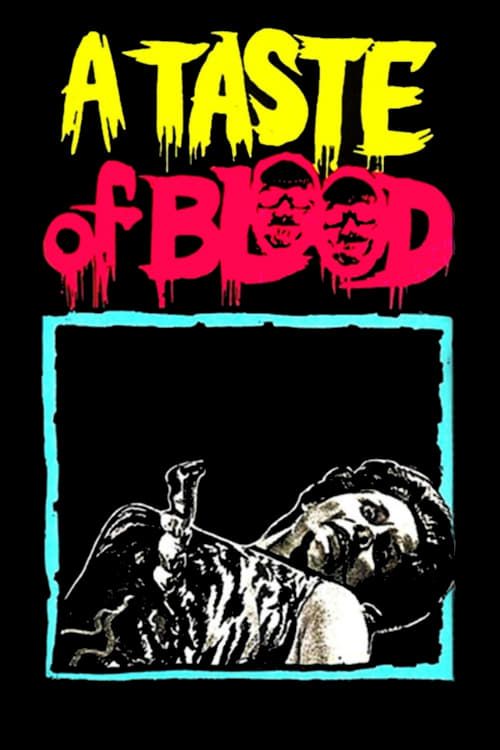 Key visual of A Taste of Blood