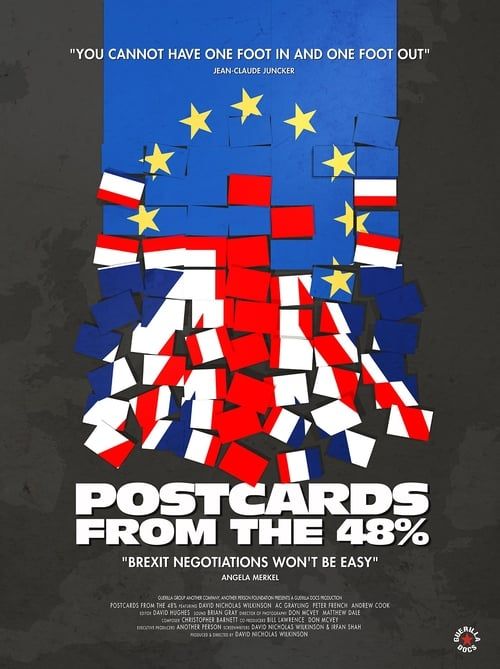 Key visual of Postcards from the 48%