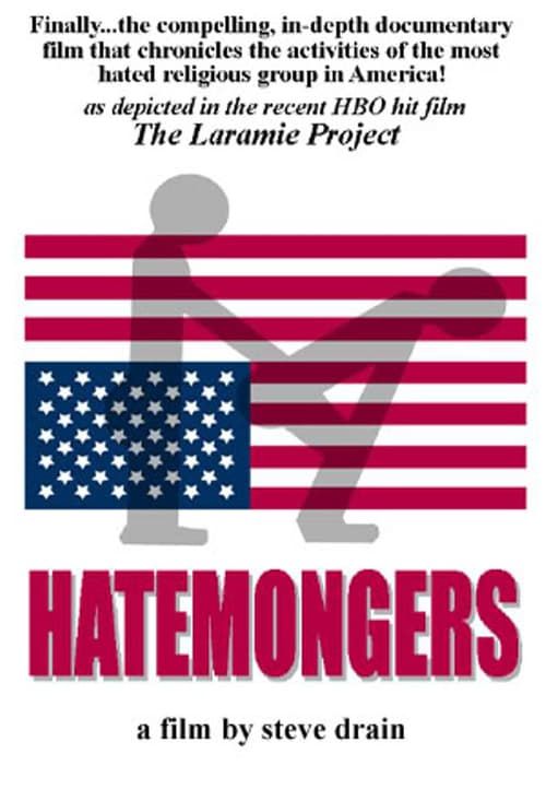 Key visual of Hatemongers