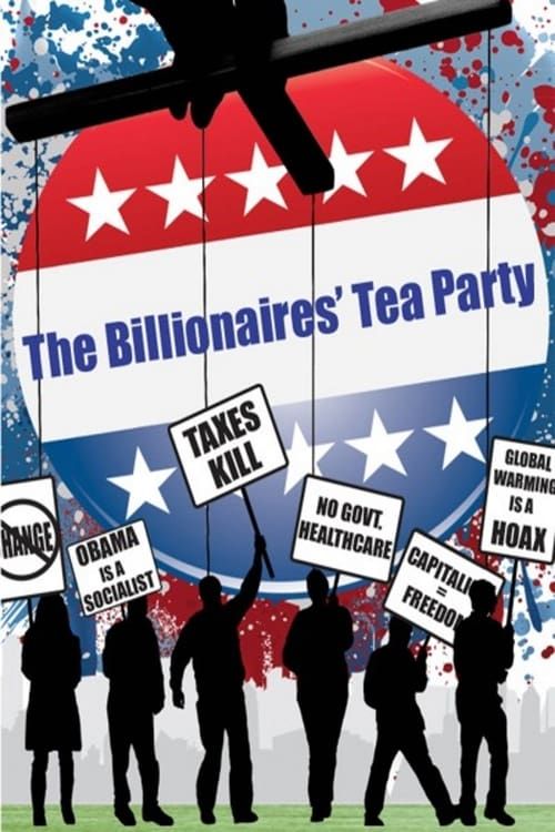 Key visual of The Billionaires' Tea Party