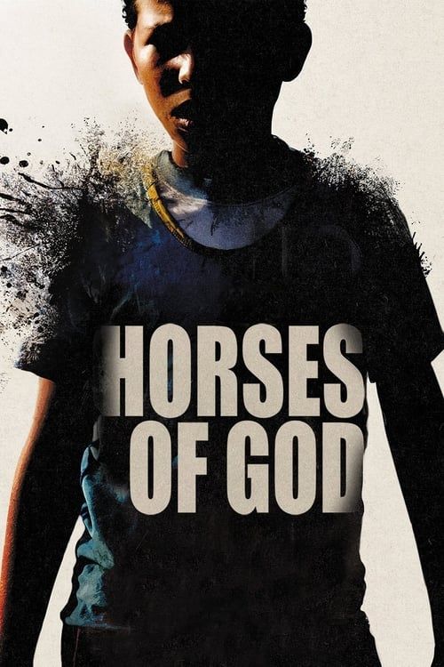 Key visual of Horses of God