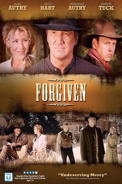 Key visual of Forgiven