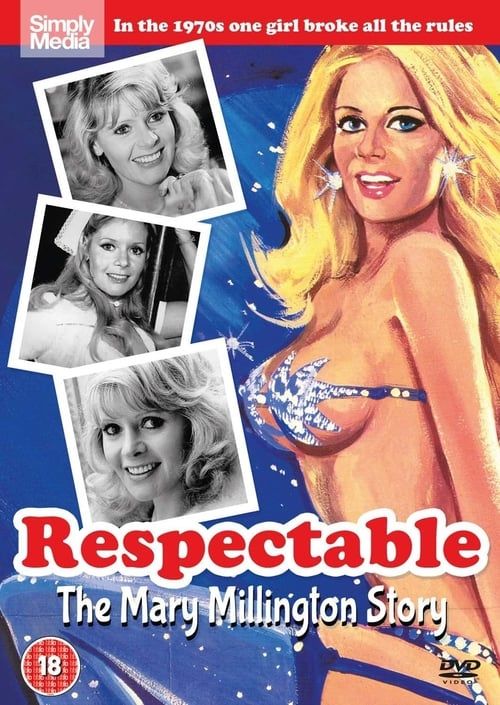 Key visual of Respectable: The Mary Millington Story