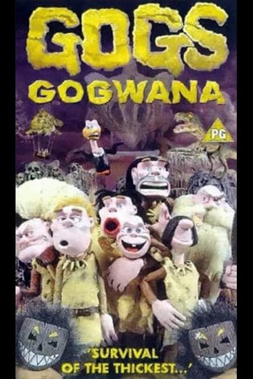 Key visual of Gogs: Gogwana