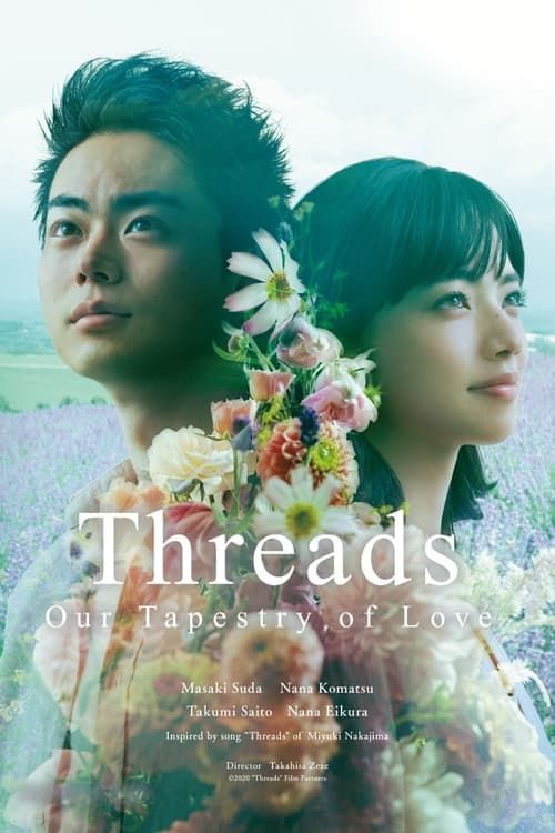 Key visual of Threads - Our Tapestry of Love