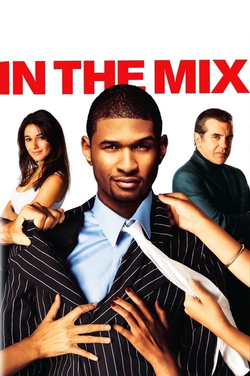 Key visual of In The Mix