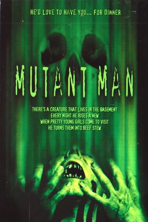 Key visual of Mutant Man