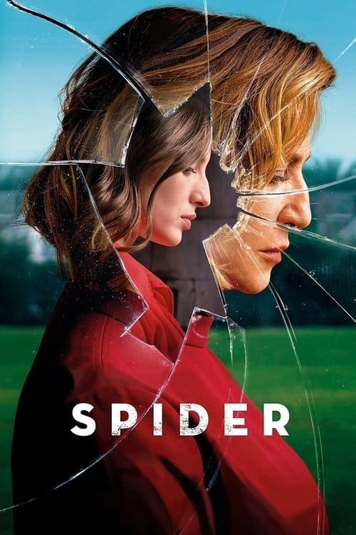 Key visual of Spider