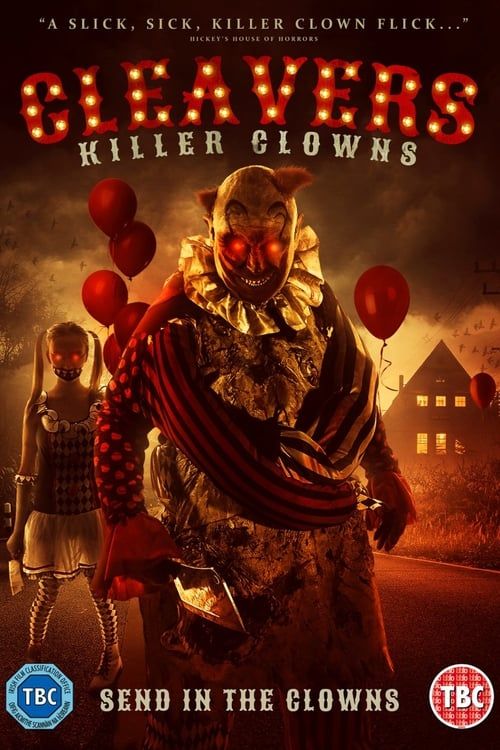 Key visual of Cleavers: Killer Clowns