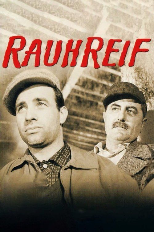 Key visual of Rauhreif