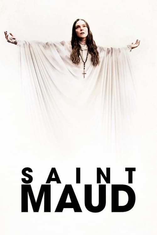 Key visual of Saint Maud