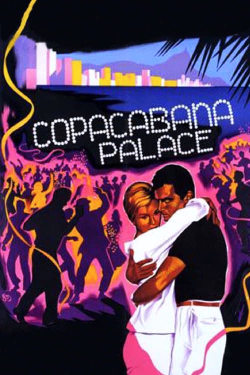 Key visual of Copacabana Palace